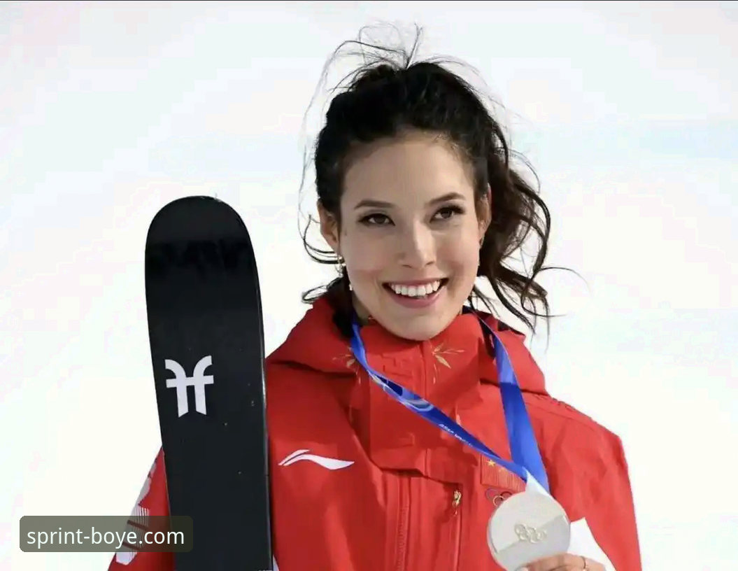 3个关键视角，带你读懂谷爱凌的冬奥传奇与观赛新体验